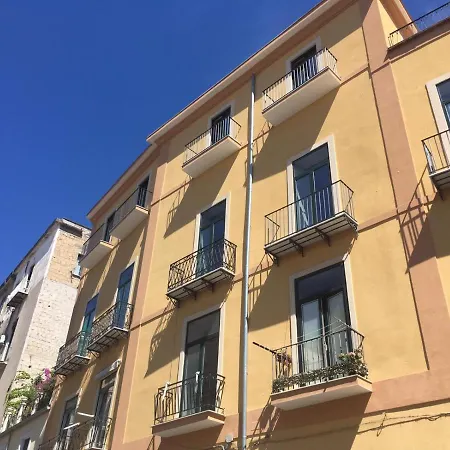 La Terrazza Sul Duomo 3* Salerno