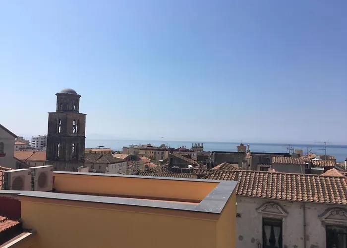 La Terrazza Sul Duomo Bed & Breakfast Salerno