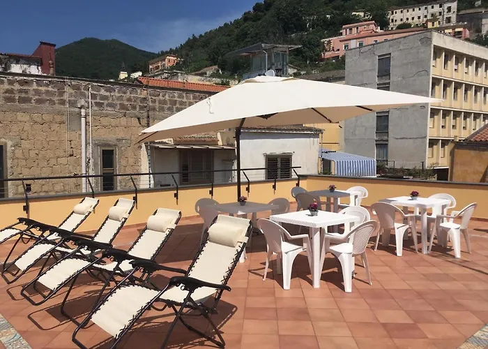 Bed & Breakfast La Terrazza Sul Duomo 3*