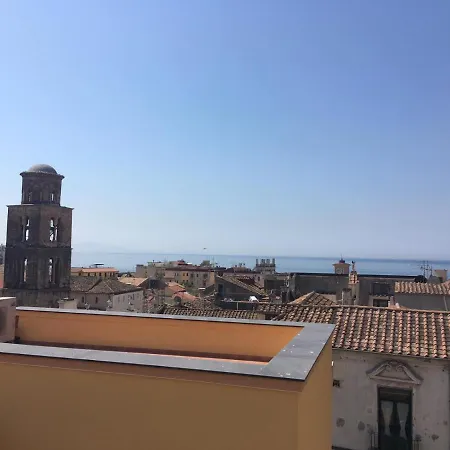 La Terrazza Sul Duomo Bed & Breakfast Salerno