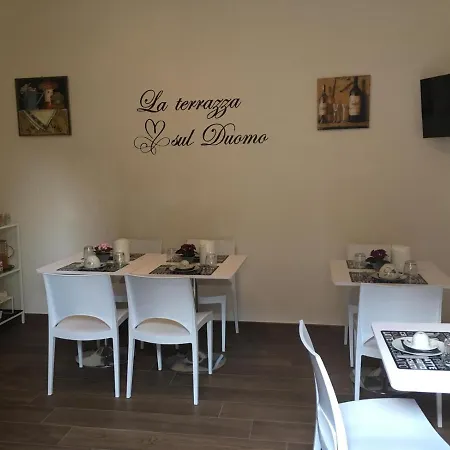 La Terrazza Sul Duomo 住宿加早餐酒店