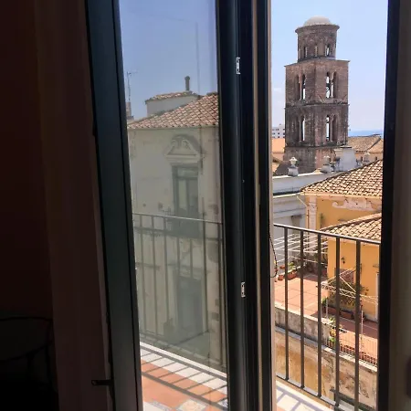 La Terrazza Sul Duomo 萨莱诺