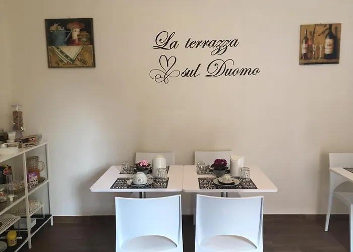 La Terrazza Sul Duomo 3* ساليرنو