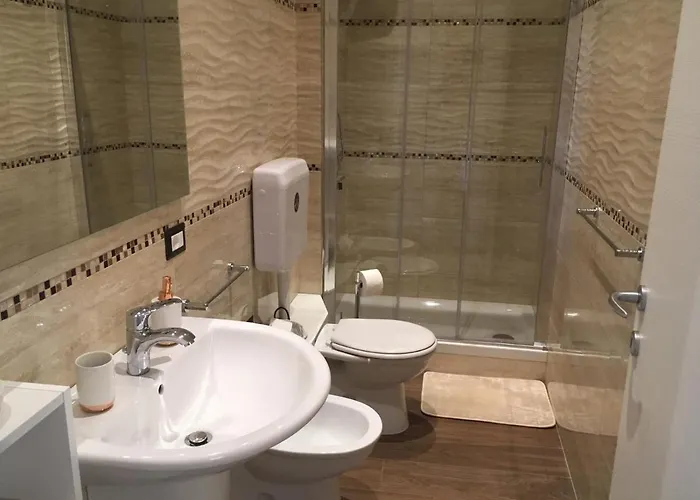 B&B La Terrazza Sul Duomo 살레르노