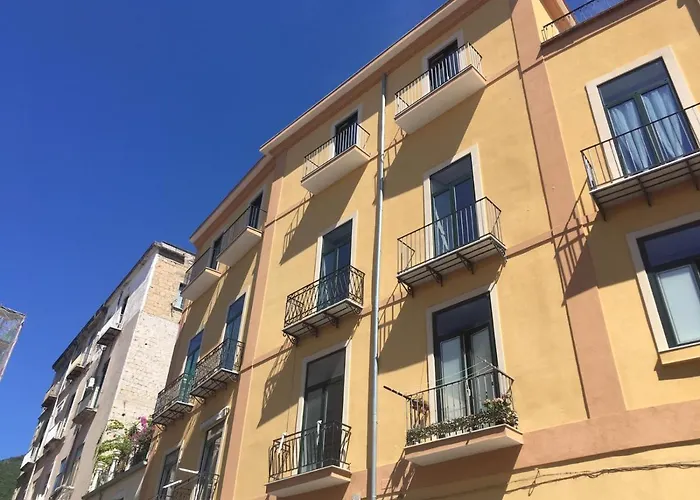La Terrazza Sul Duomo 3* Salerno