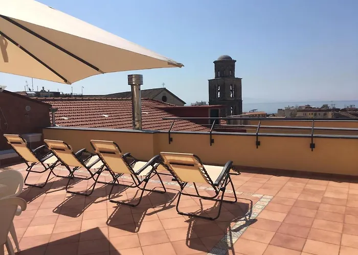La Terrazza Sul Duomo Salerno
