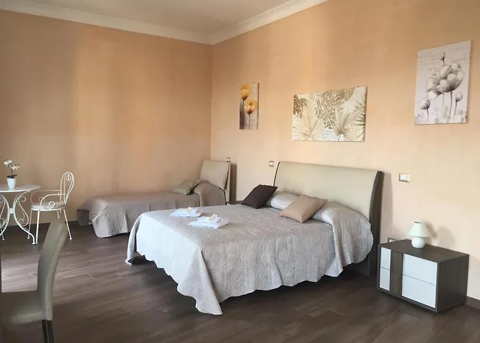 La Terrazza Sul Duomo فندق مبيت وإفطار ساليرنو