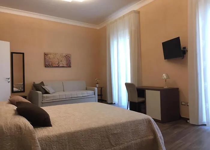 فندق مبيت وإفطار La Terrazza Sul Duomo 3*