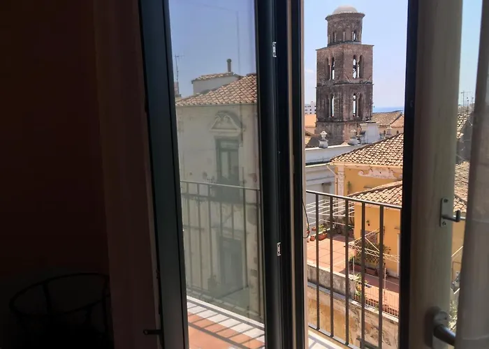 La Terrazza Sul Duomo 살레르노