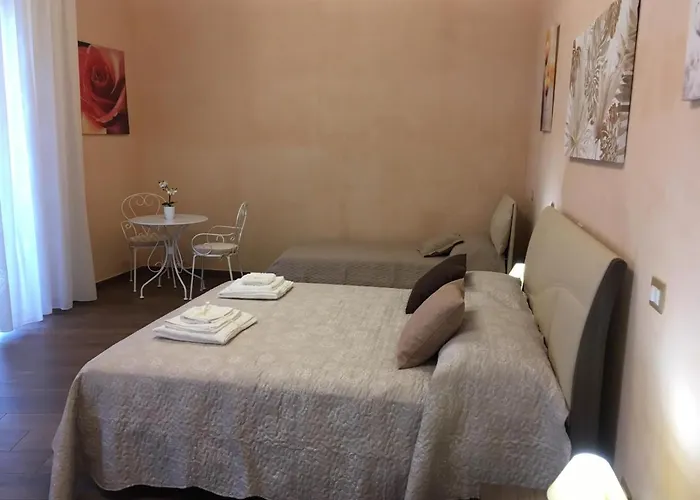 La Terrazza Sul Duomo فندق مبيت وإفطار 3*